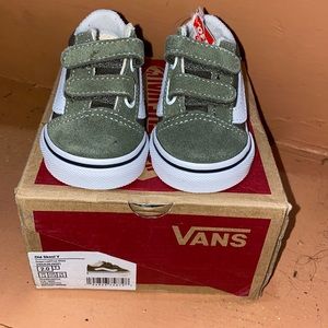 Brand new old Skool V